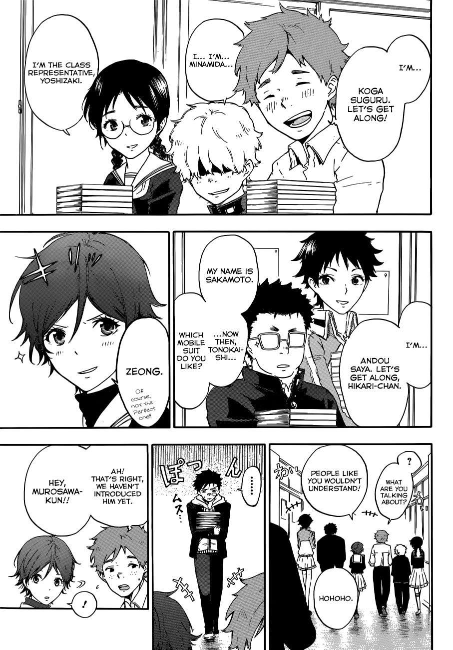 Second Brain Chapter 4 page 11 - Chapter 4: The Congress Dances