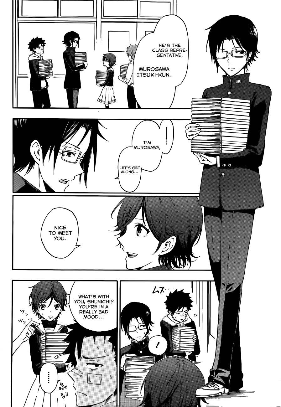 Second Brain Chapter 4 page 12 - Chapter 4: The Congress Dances