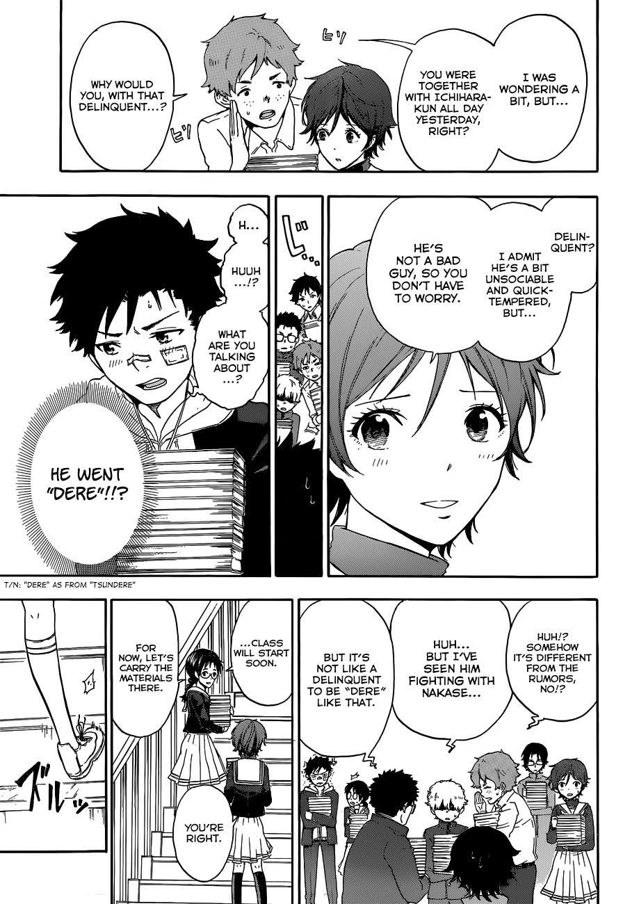 Second Brain Chapter 4 page 13 - Chapter 4: The Congress Dances