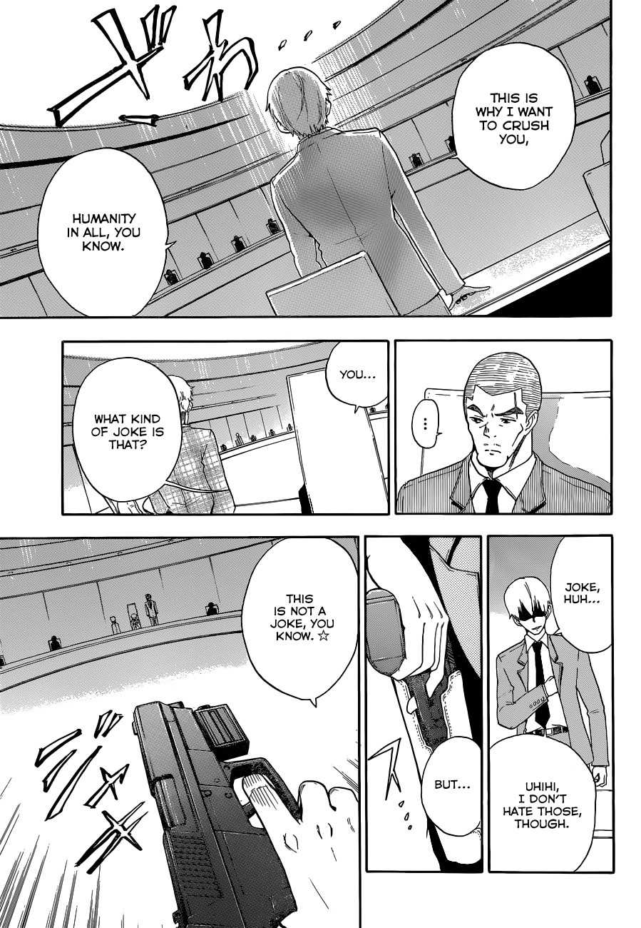 Second Brain Chapter 4 page 21 - Chapter 4: The Congress Dances