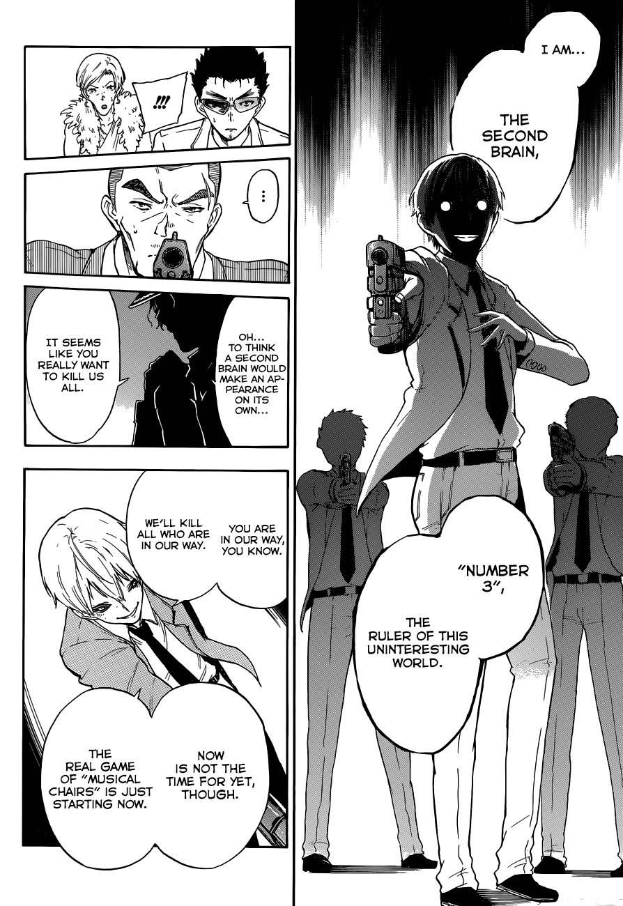 Second Brain Chapter 4 page 24 - Chapter 4: The Congress Dances