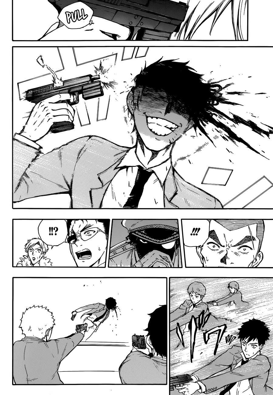 Second Brain Chapter 4 page 26 - Chapter 4: The Congress Dances