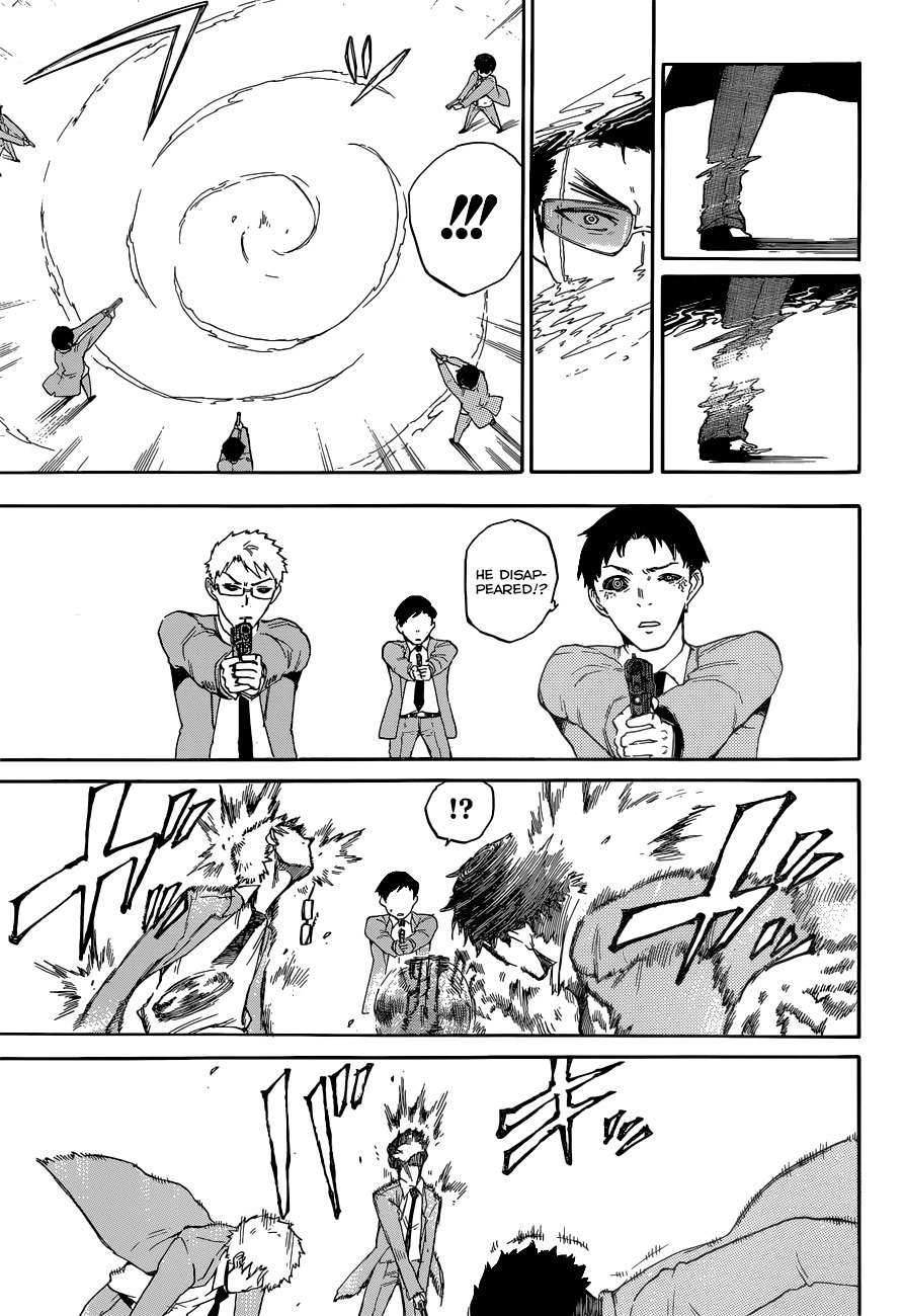 Second Brain Chapter 4 page 33 - Chapter 4: The Congress Dances