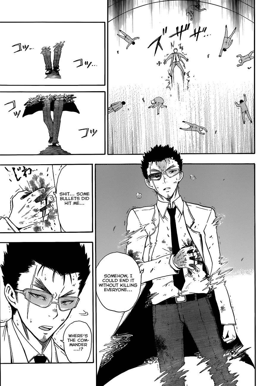 Second Brain Chapter 4 page 37 - Chapter 4: The Congress Dances