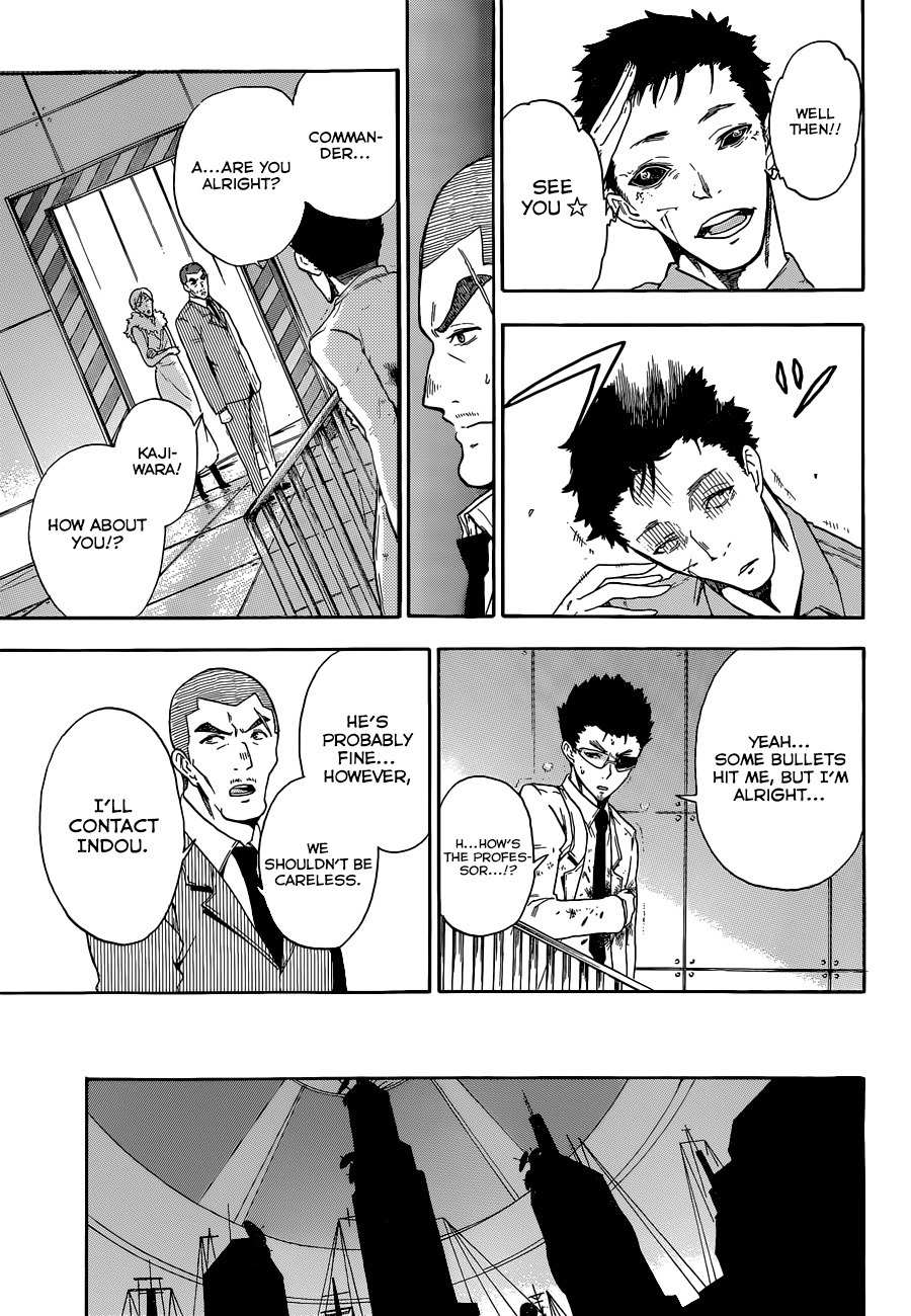 Second Brain Chapter 4 page 41 - Chapter 4: The Congress Dances