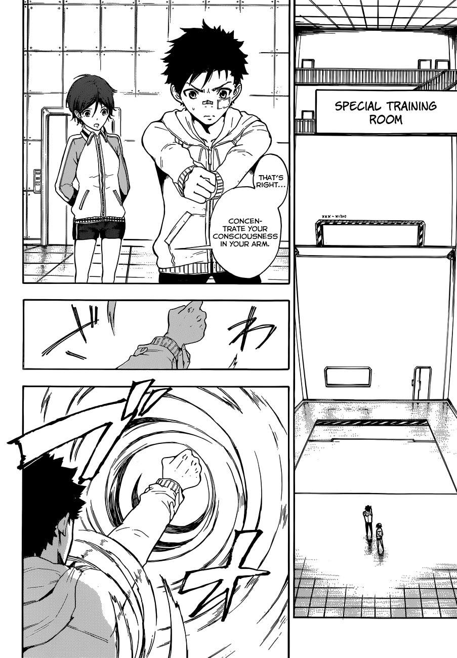 Second Brain Chapter 4 page 42 - Chapter 4: The Congress Dances