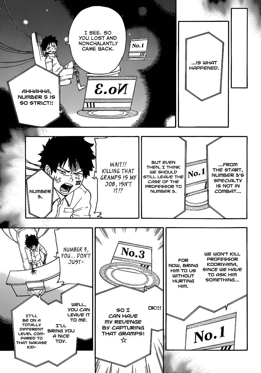 Second Brain Chapter 4 page 45 - Chapter 4: The Congress Dances