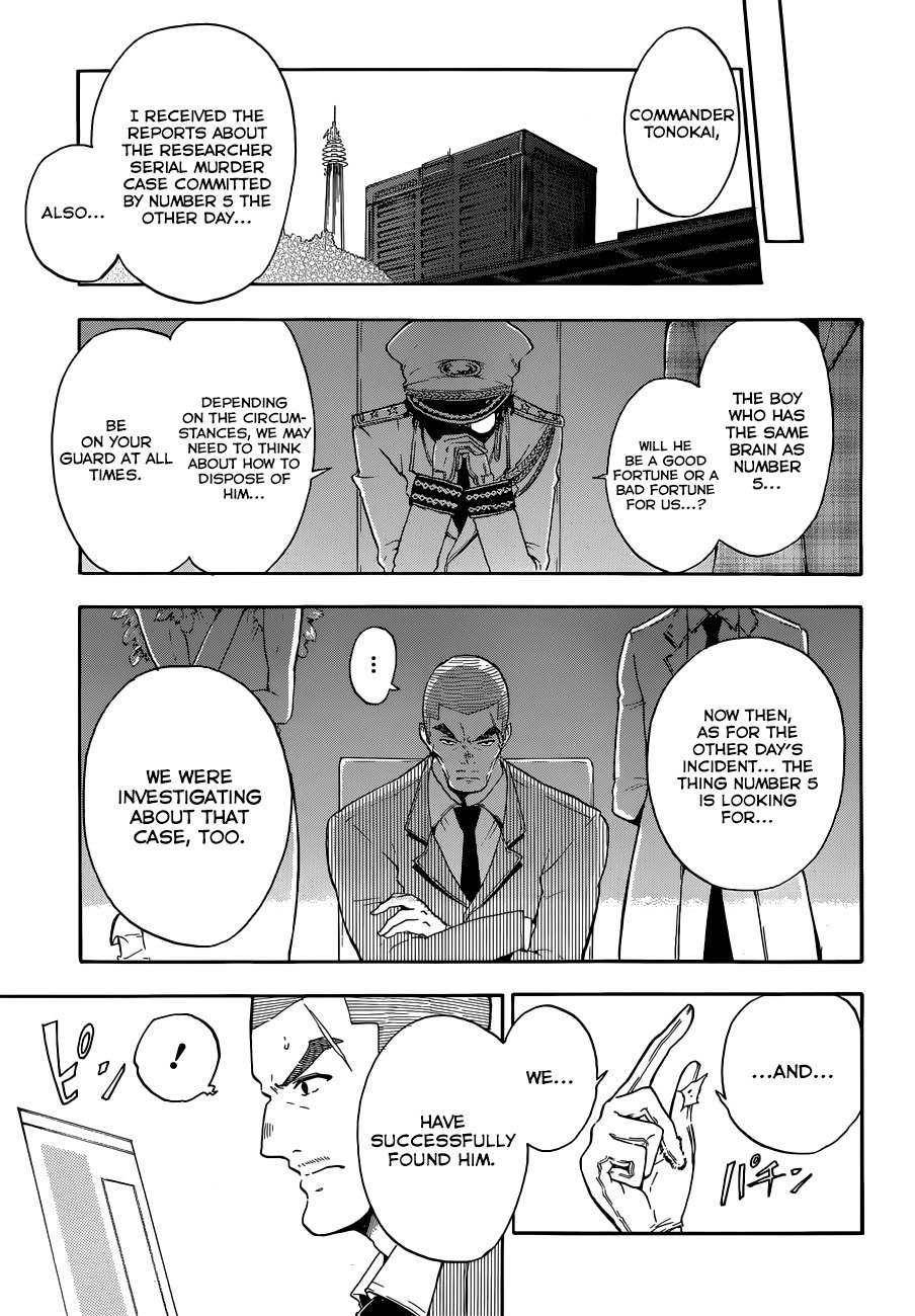 Second Brain Chapter 4 page 7 - Chapter 4: The Congress Dances
