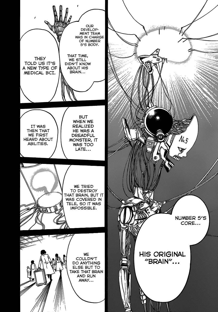 Second Brain Chapter 5 page 22 - Chapter 5: Tight Spot