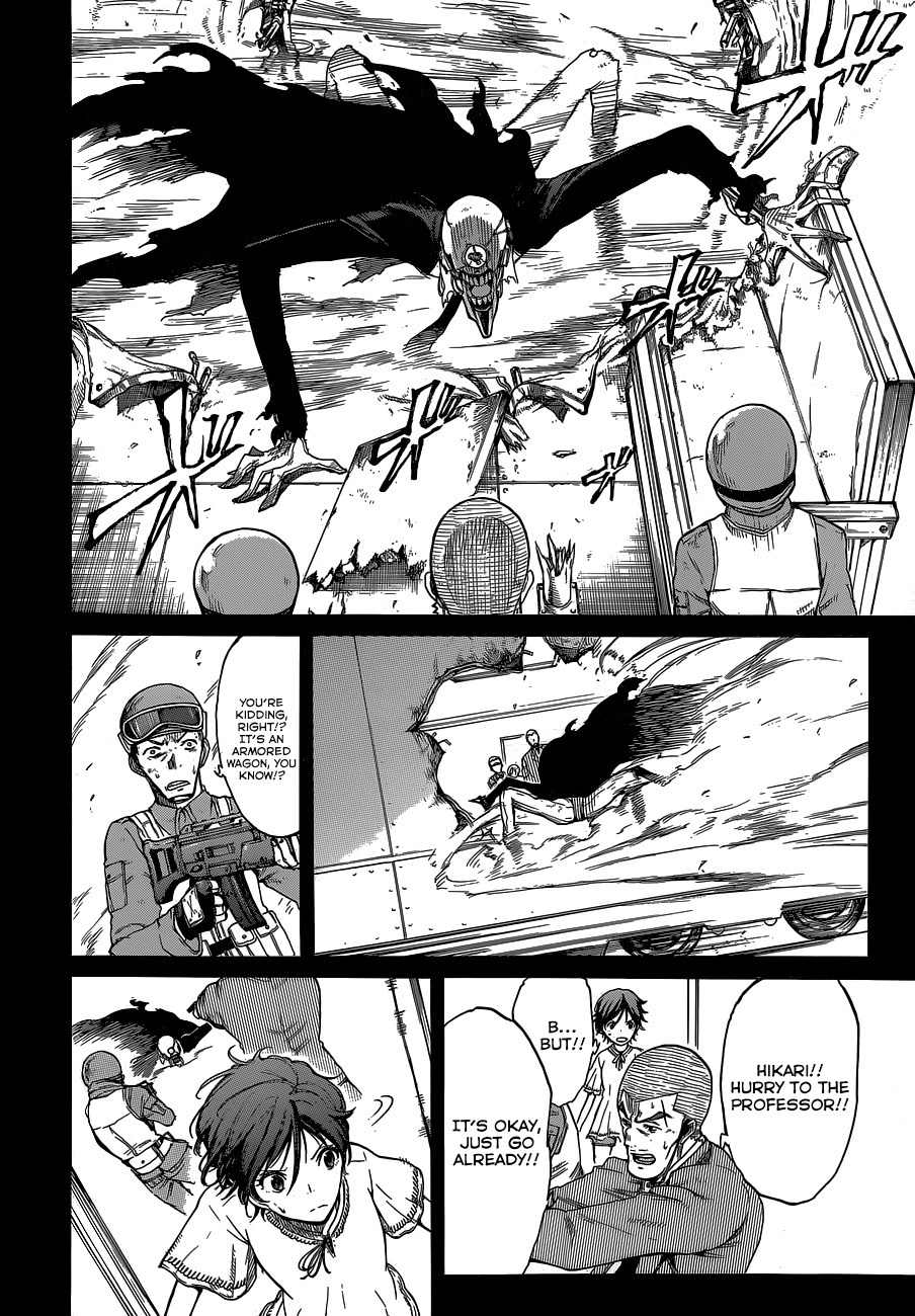 Second Brain Chapter 5 page 32 - Chapter 5: Tight Spot