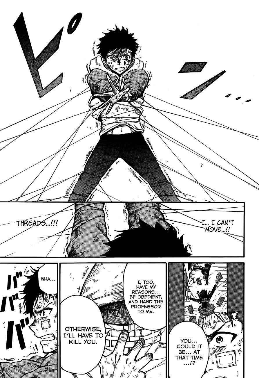 Second Brain Chapter 6 page 17 - Chapter 6: The Model 18 Won't Stop