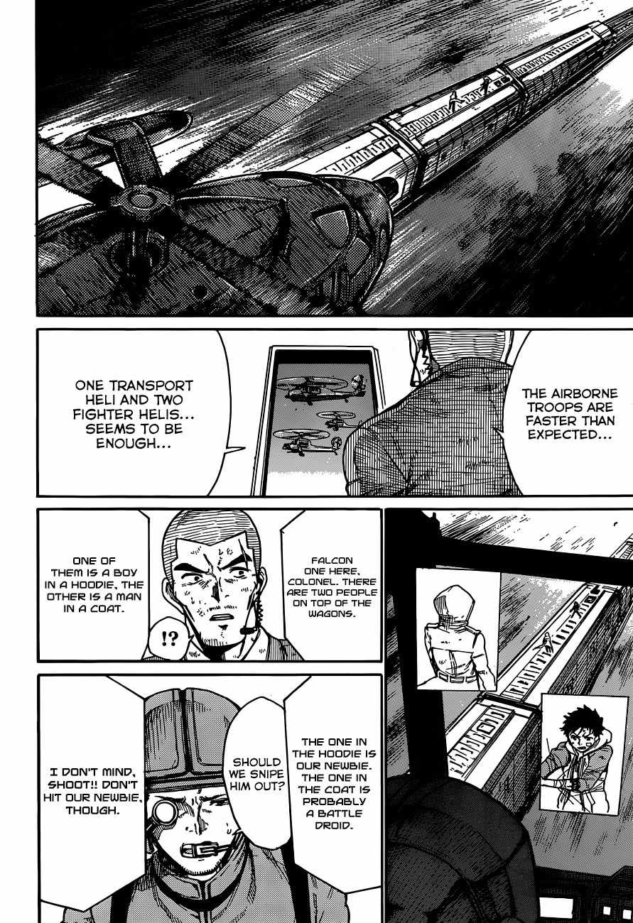 Second Brain Chapter 6 page 18 - Chapter 6: The Model 18 Won't Stop