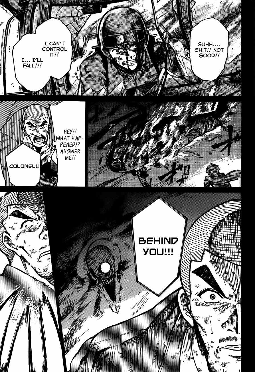 Second Brain Chapter 6 page 27 - Chapter 6: The Model 18 Won't Stop