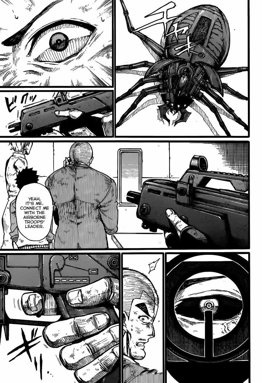 Second Brain Chapter 6 page 36 - Chapter 6: The Model 18 Won't Stop