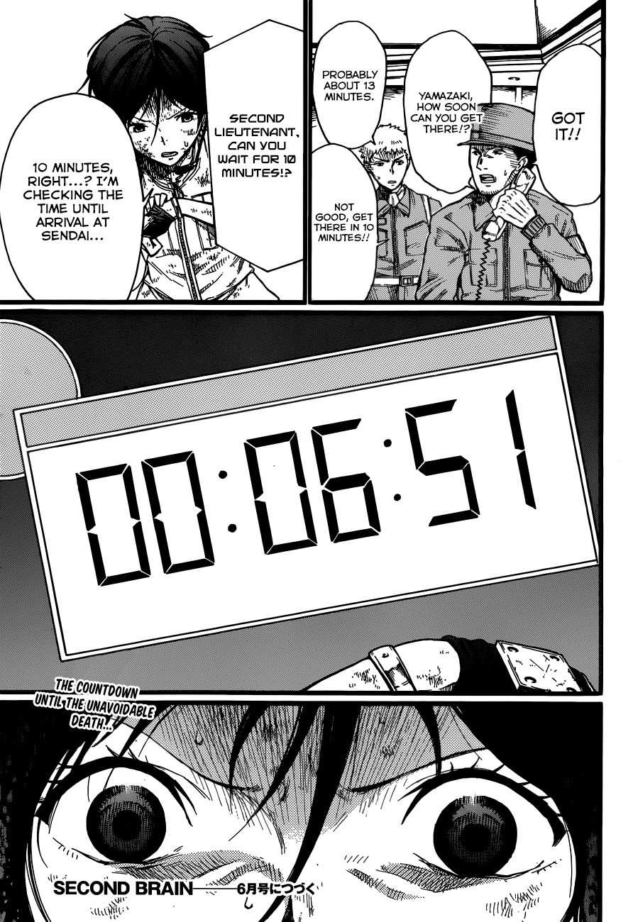 Second Brain Chapter 6 page 46 - Chapter 6: The Model 18 Won't Stop