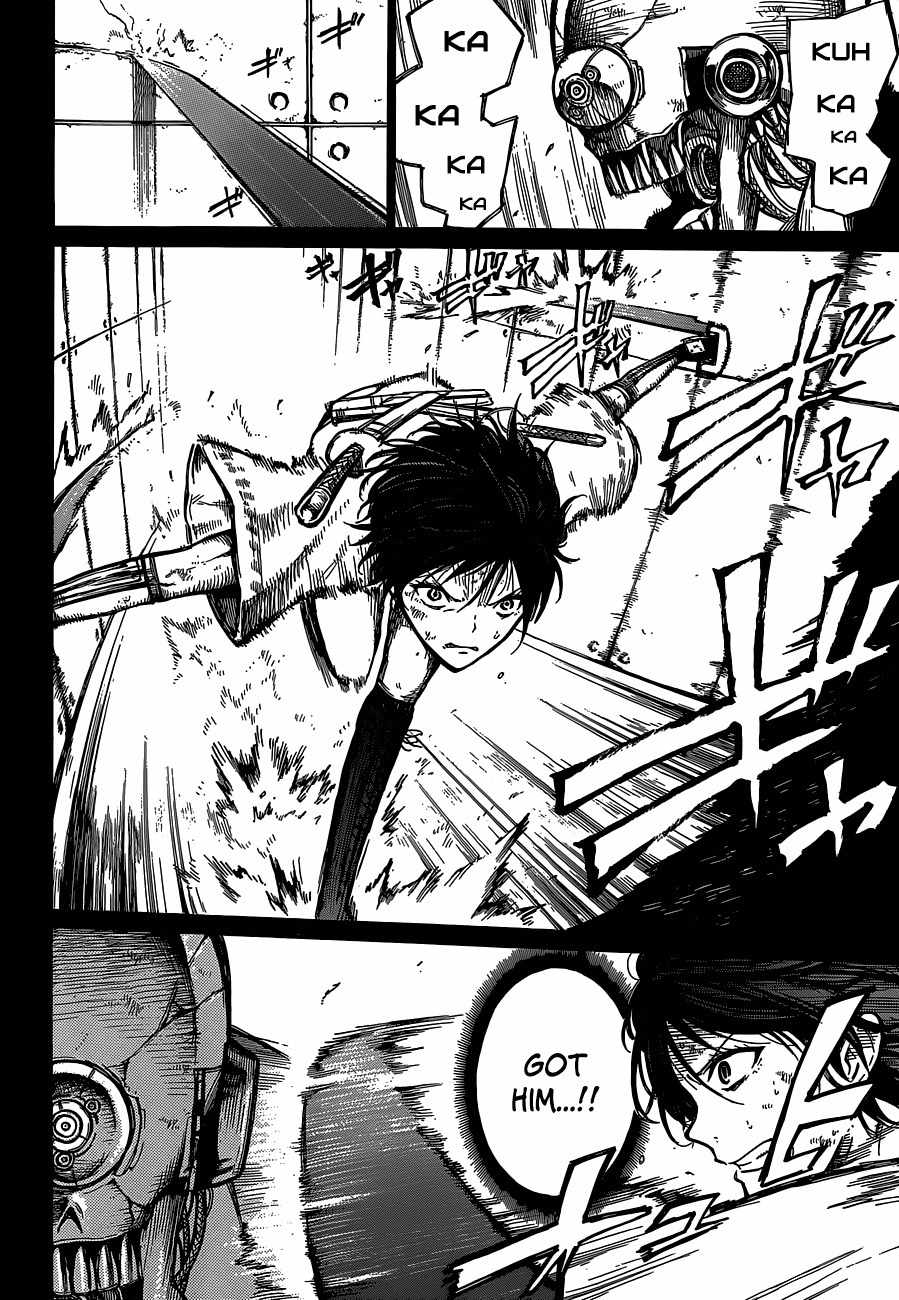 Second Brain Chapter 6 page 6 - Chapter 6: The Model 18 Won't Stop