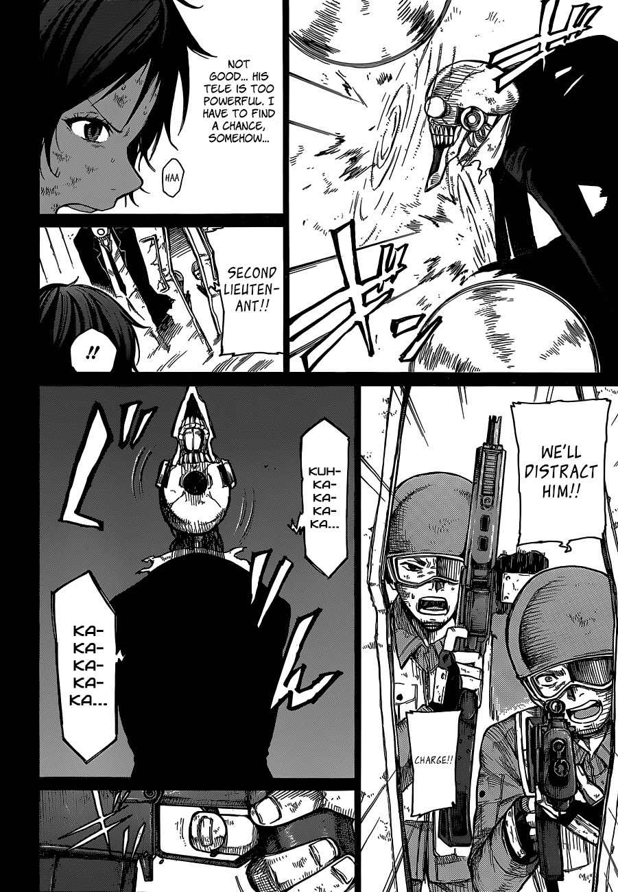 Second Brain Chapter 6 page 8 - Chapter 6: The Model 18 Won't Stop
