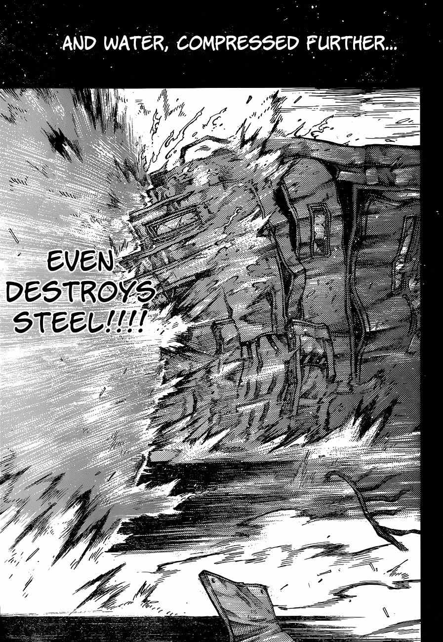 Second Brain Chapter 7 page 37 - Chapter 7: Wind of Reckless Vane