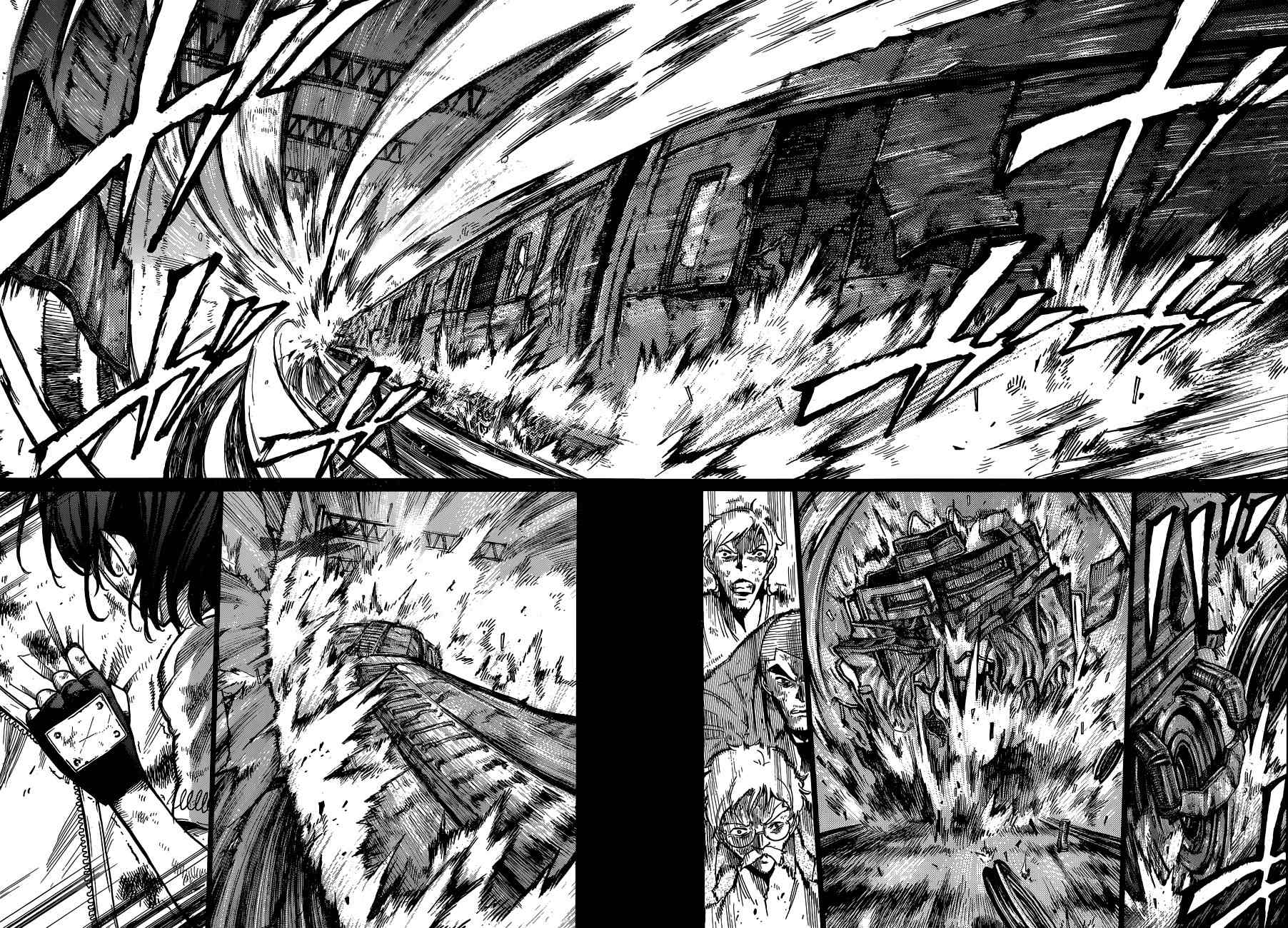 Second Brain Chapter 7 page 42 - Chapter 7: Wind of Reckless Vane