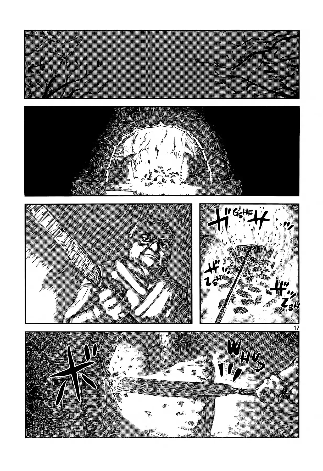 Second Coming Chapter 0 page 17 - Chapter 0: Oneshot