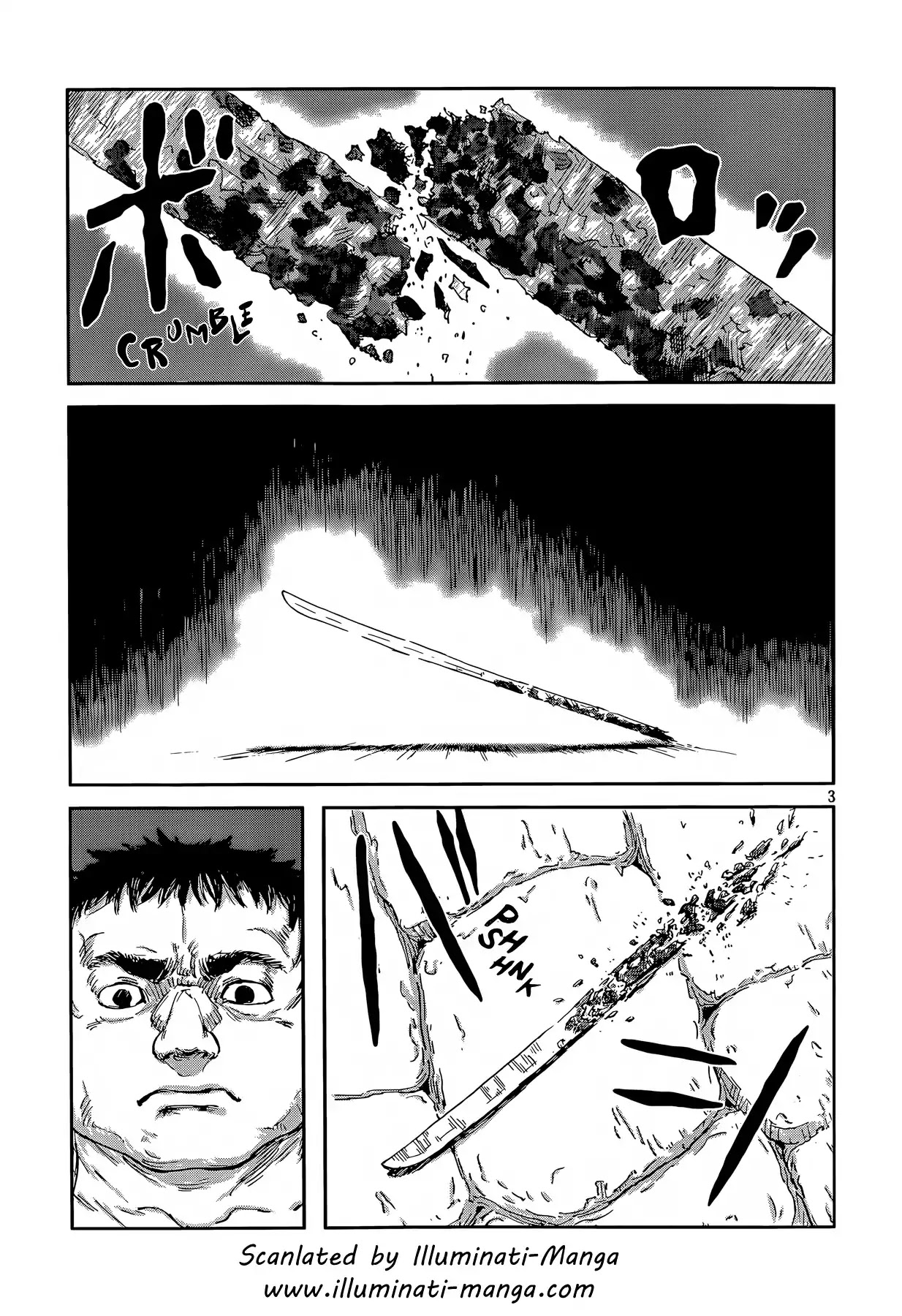 Second Coming Chapter 0 page 3 - Chapter 0: Oneshot