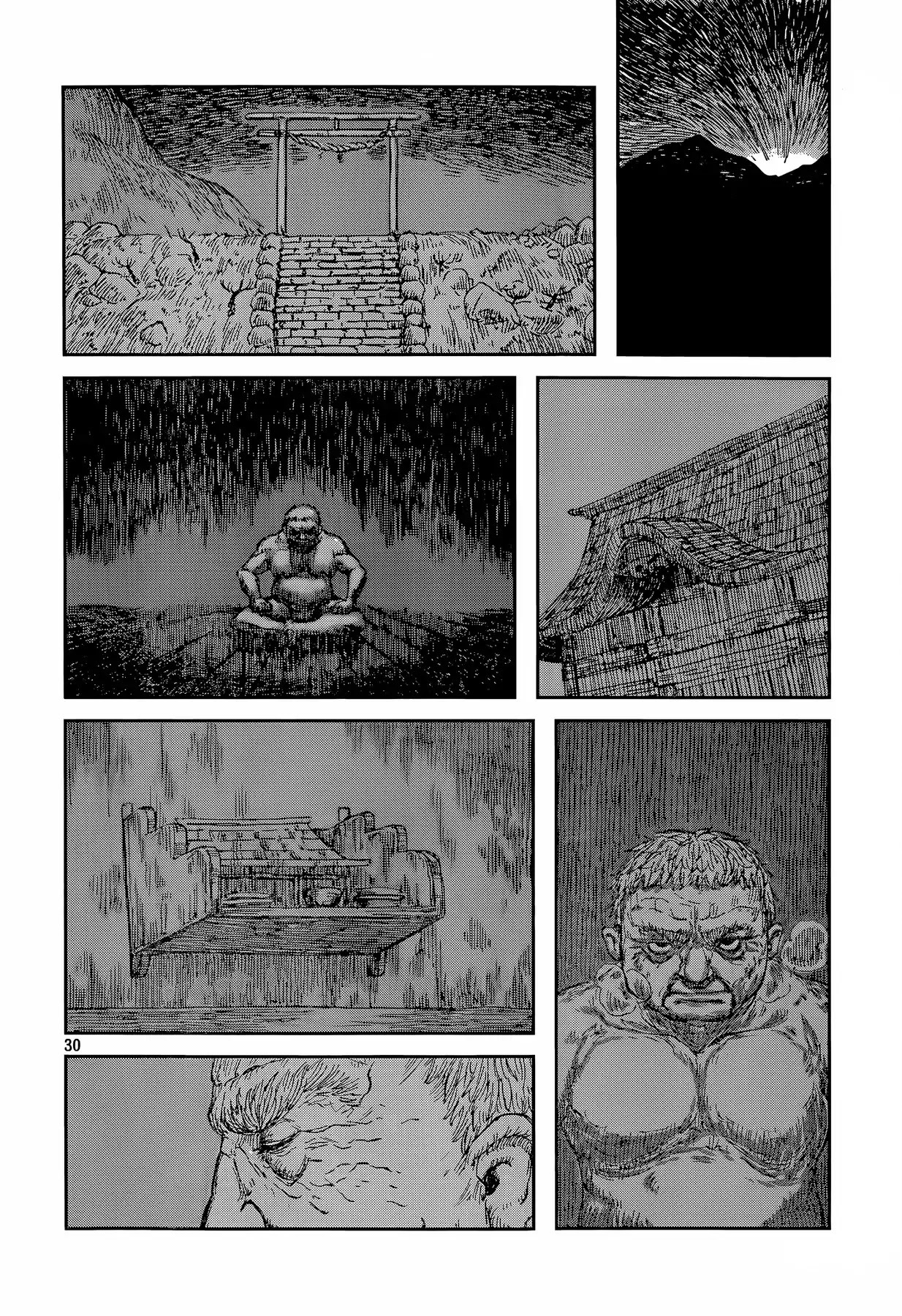 Second Coming Chapter 0 page 30 - Chapter 0: Oneshot