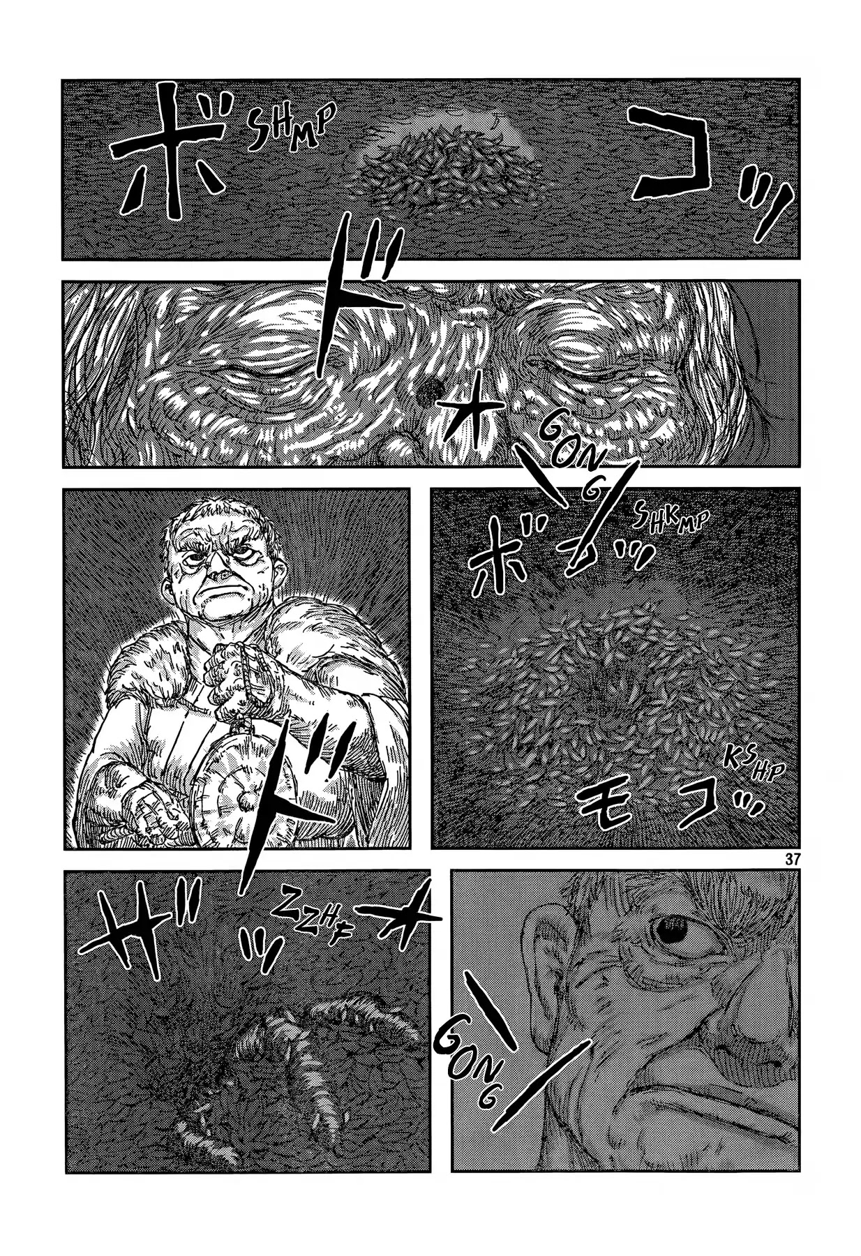 Second Coming Chapter 0 page 37 - Chapter 0: Oneshot