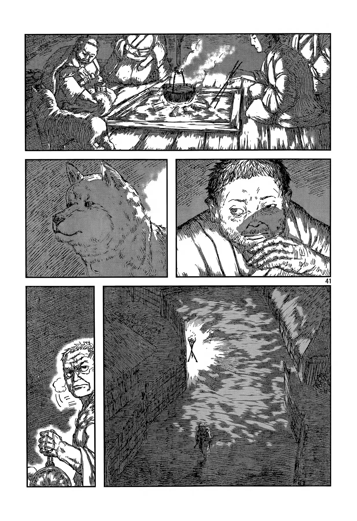 Second Coming Chapter 0 page 41 - Chapter 0: Oneshot
