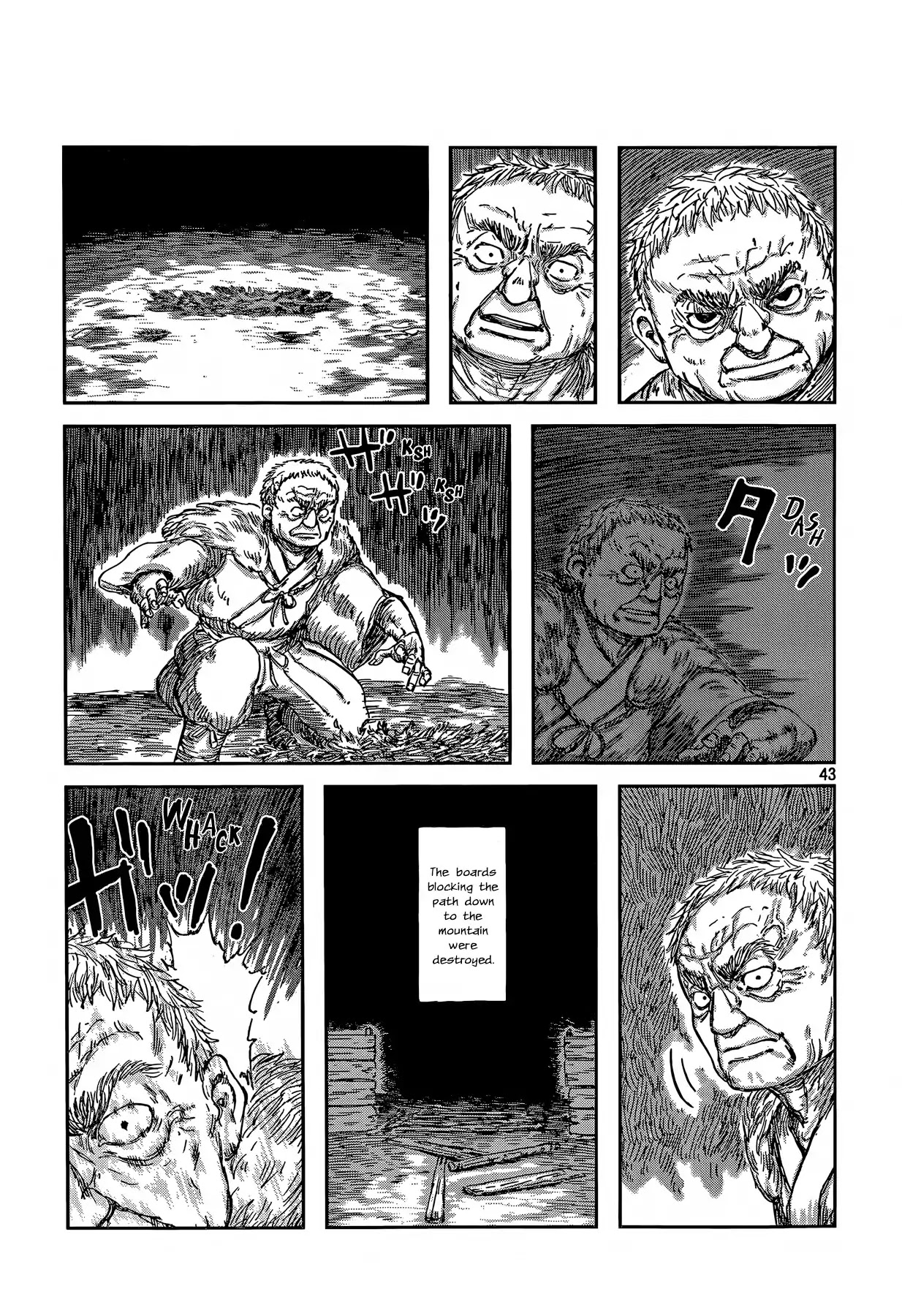Second Coming Chapter 0 page 43 - Chapter 0: Oneshot