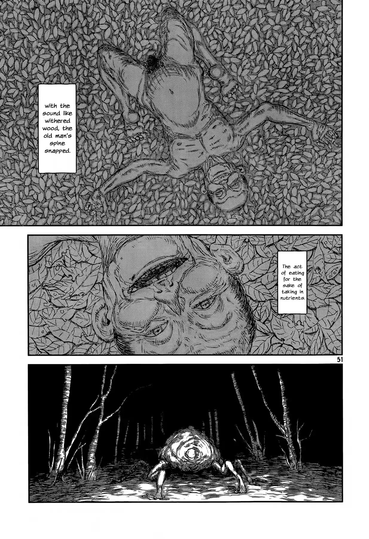 Second Coming Chapter 0 page 51 - Chapter 0: Oneshot