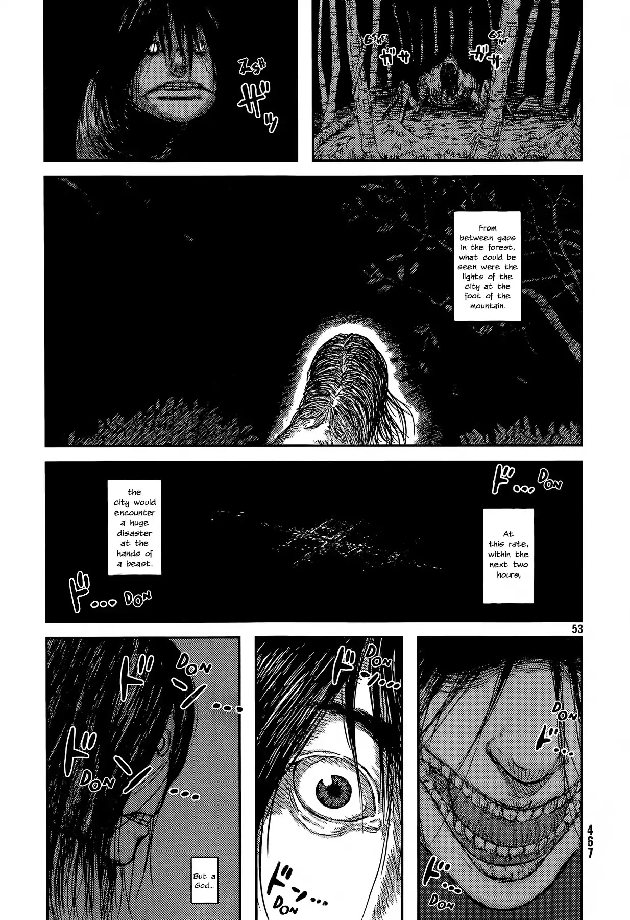 Second Coming Chapter 0 page 53 - Chapter 0: Oneshot