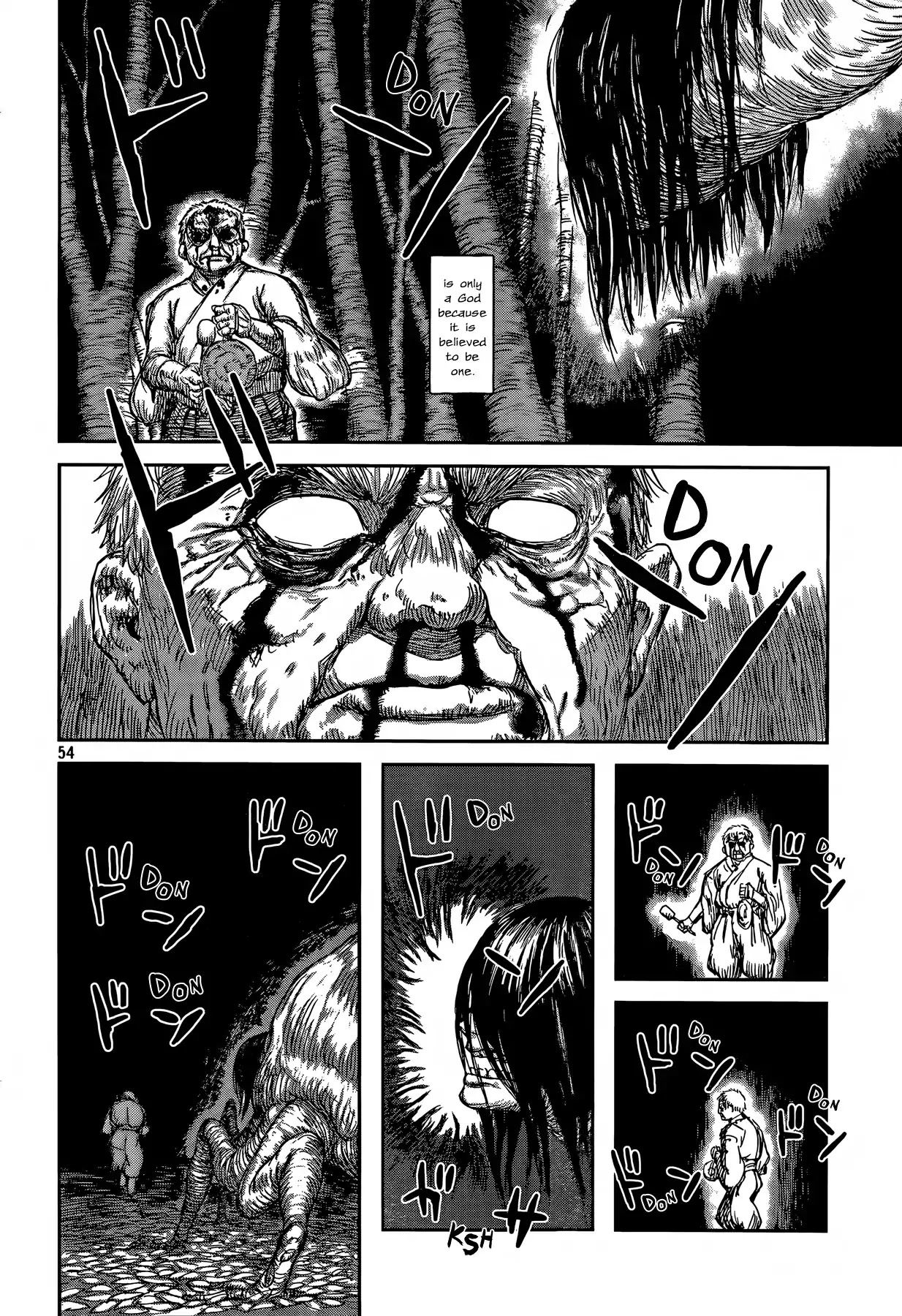 Second Coming Chapter 0 page 54 - Chapter 0: Oneshot