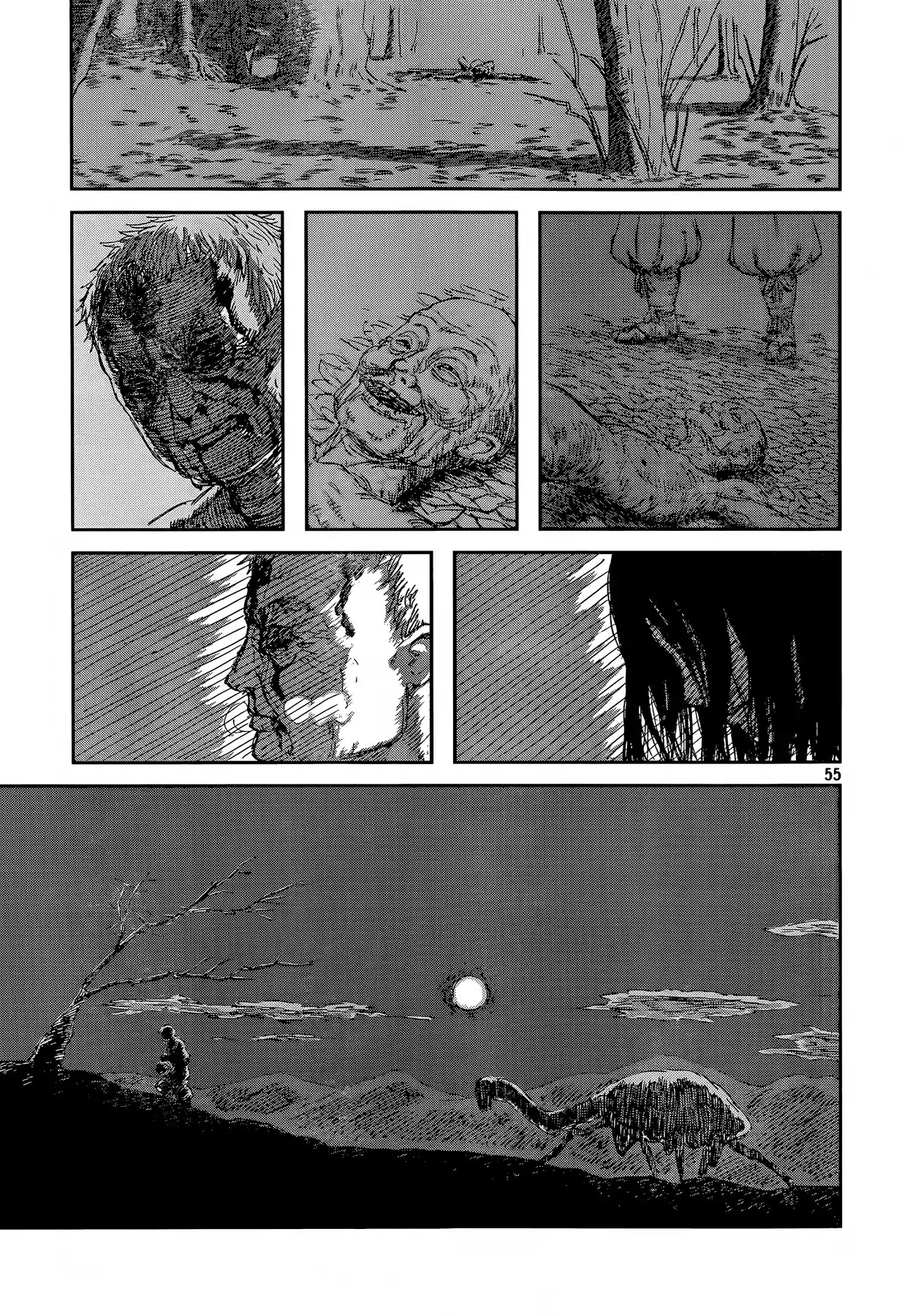 Second Coming Chapter 0 page 55 - Chapter 0: Oneshot