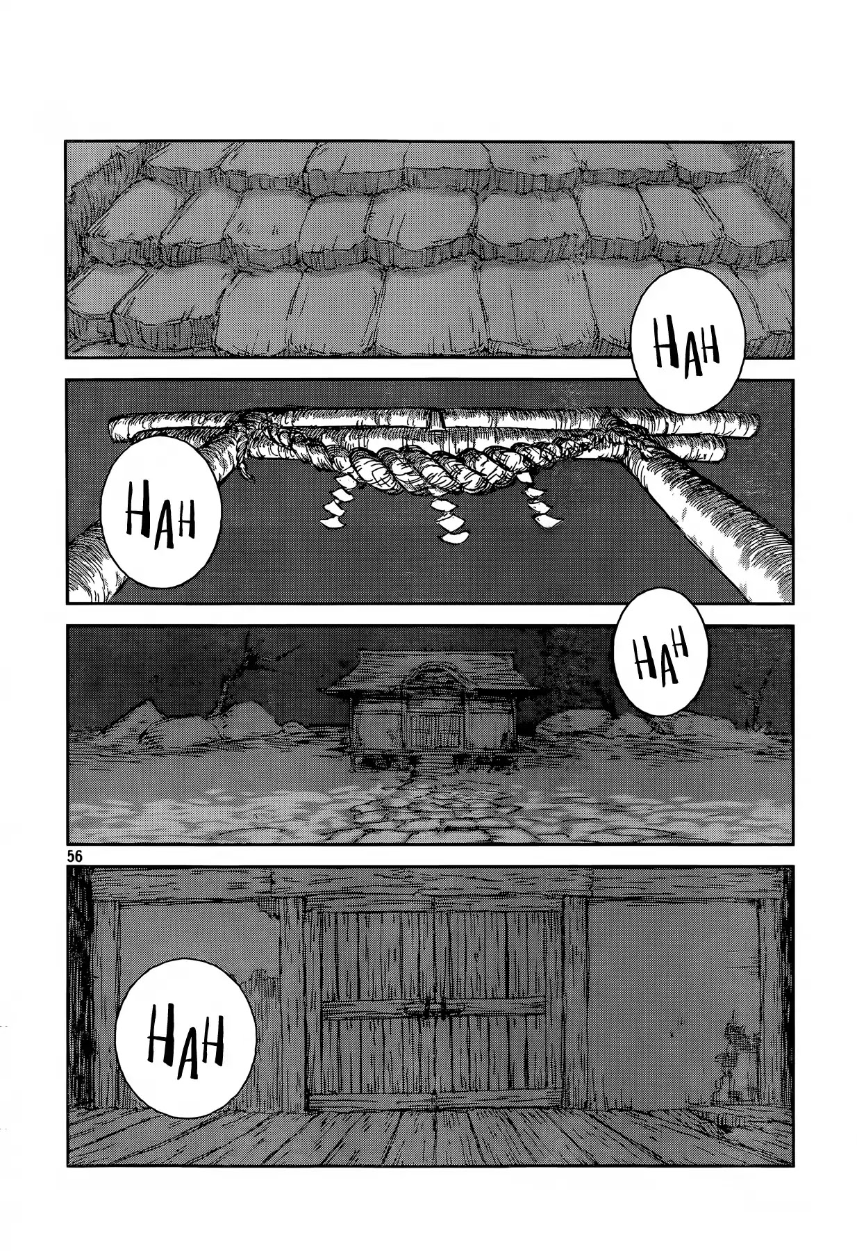 Second Coming Chapter 0 page 56 - Chapter 0: Oneshot