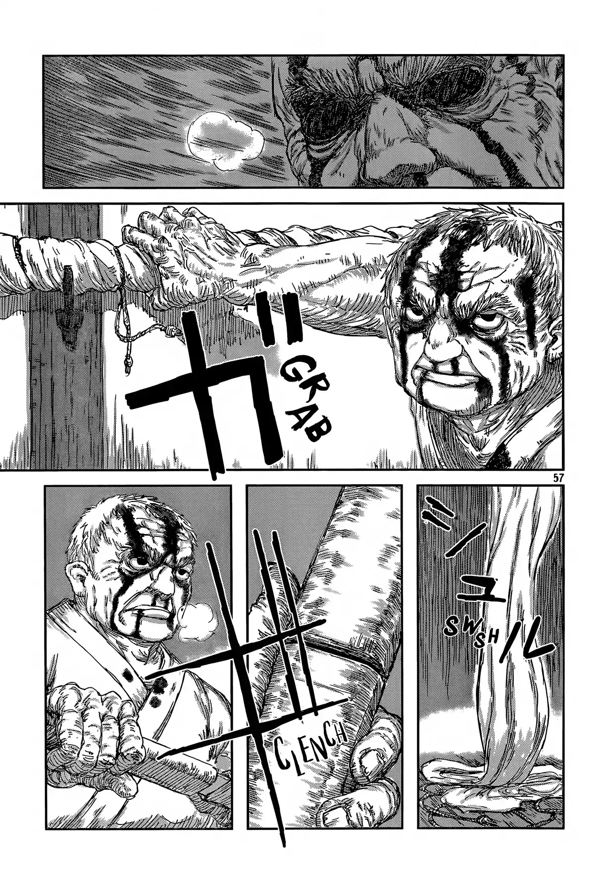 Second Coming Chapter 0 page 57 - Chapter 0: Oneshot