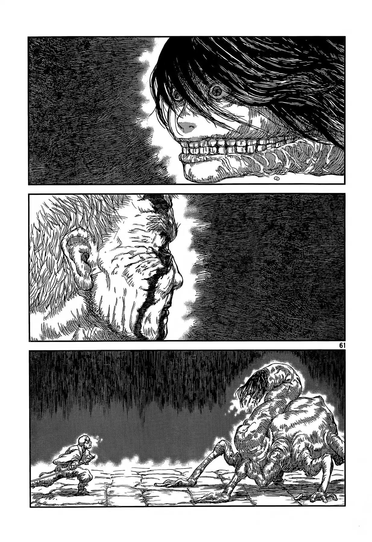 Second Coming Chapter 0 page 60 - Chapter 0: Oneshot