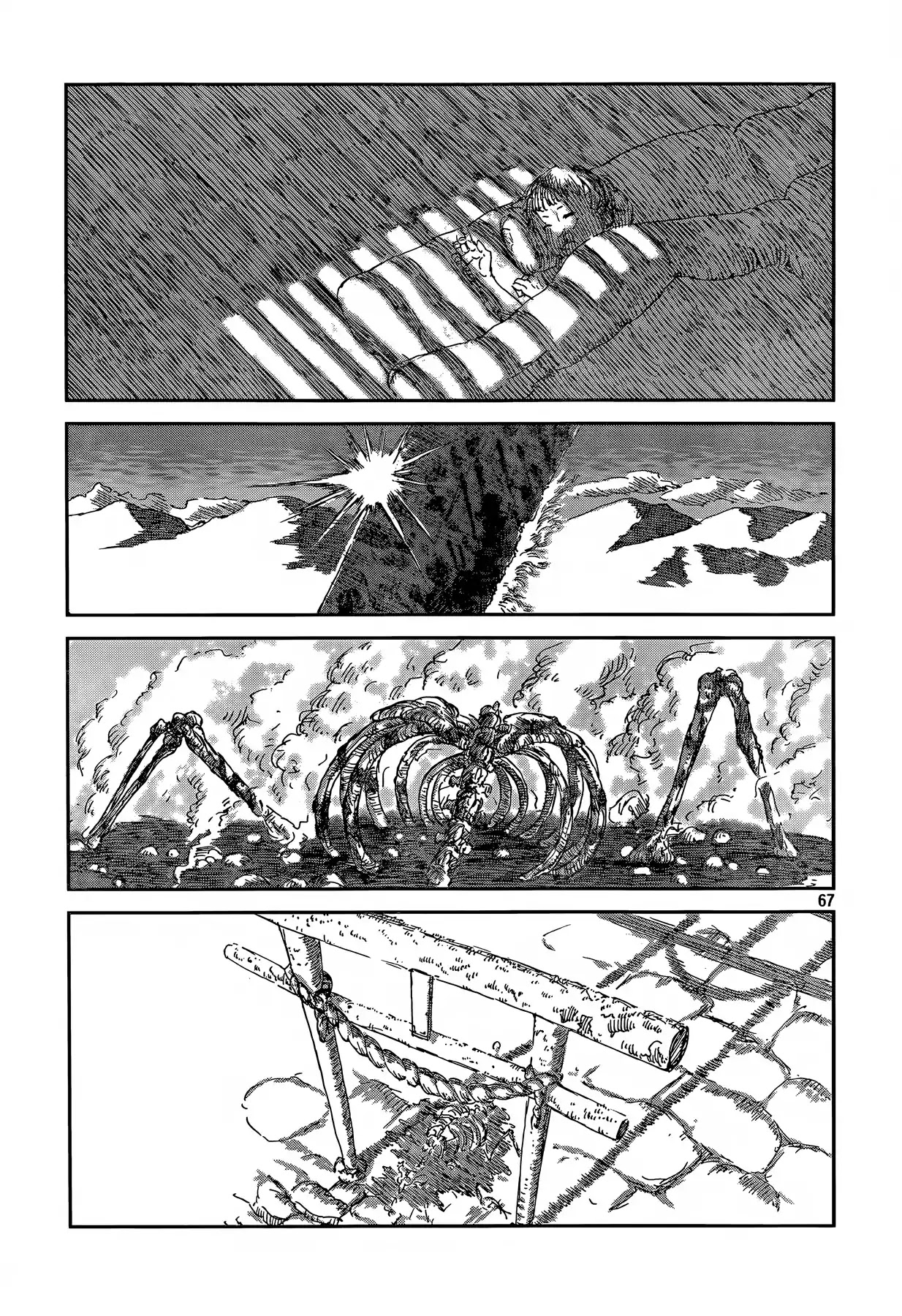 Second Coming Chapter 0 page 66 - Chapter 0: Oneshot