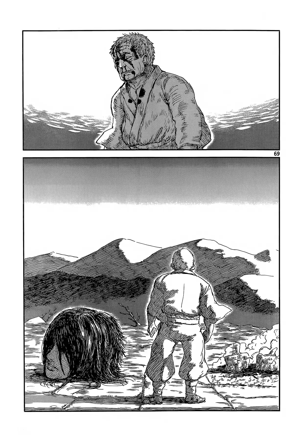 Second Coming Chapter 0 page 68 - Chapter 0: Oneshot