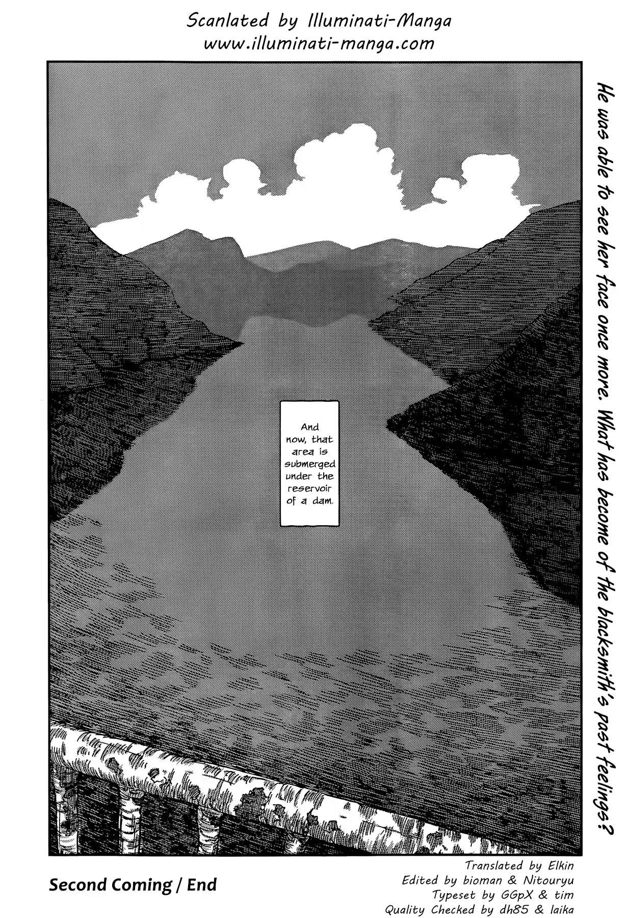 Second Coming Chapter 0 page 69 - Chapter 0: Oneshot