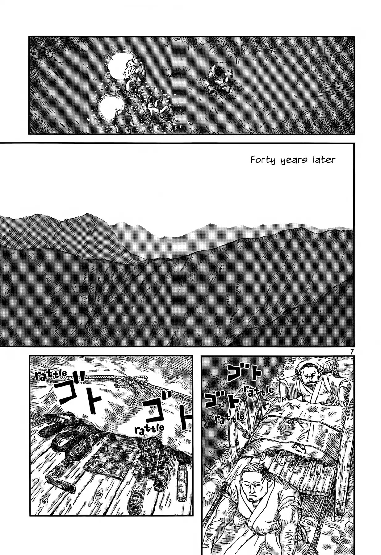 Second Coming Chapter 0 page 7 - Chapter 0: Oneshot
