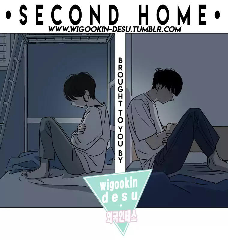 Second Home Chapter 1 page 1 - Chapter 1