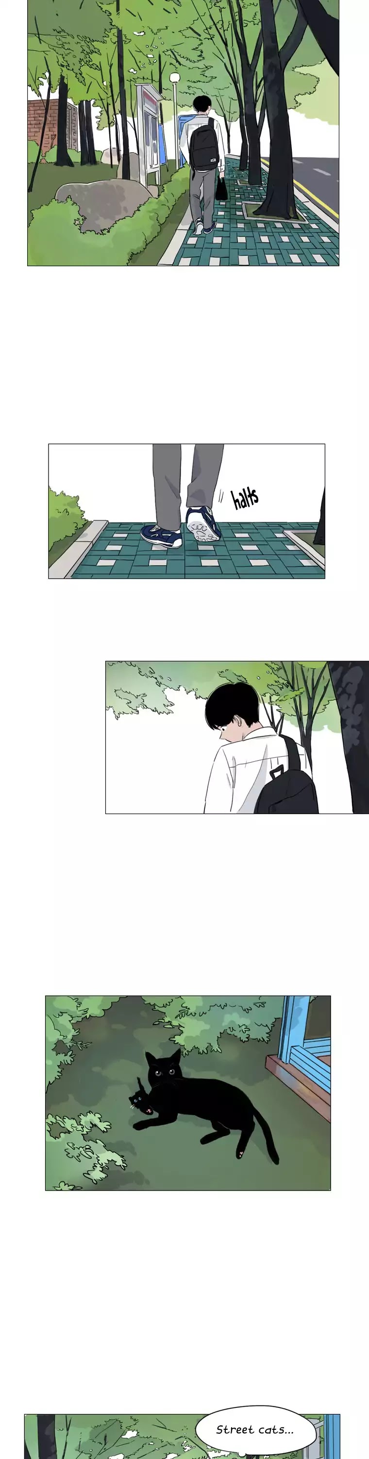 Second Home Chapter 1 page 13 - Chapter 1
