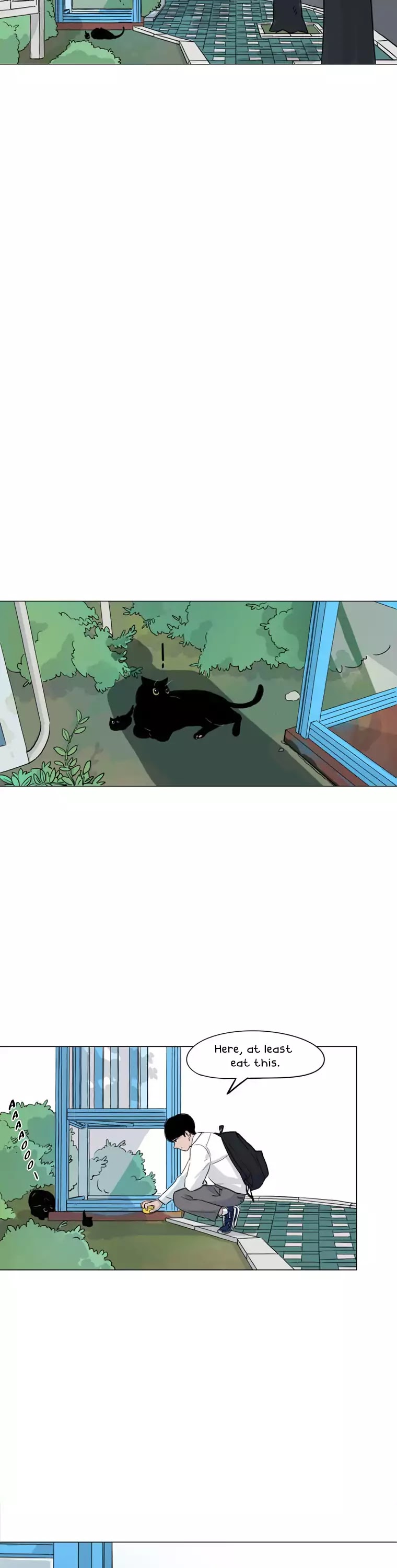 Second Home Chapter 1 page 15 - Chapter 1