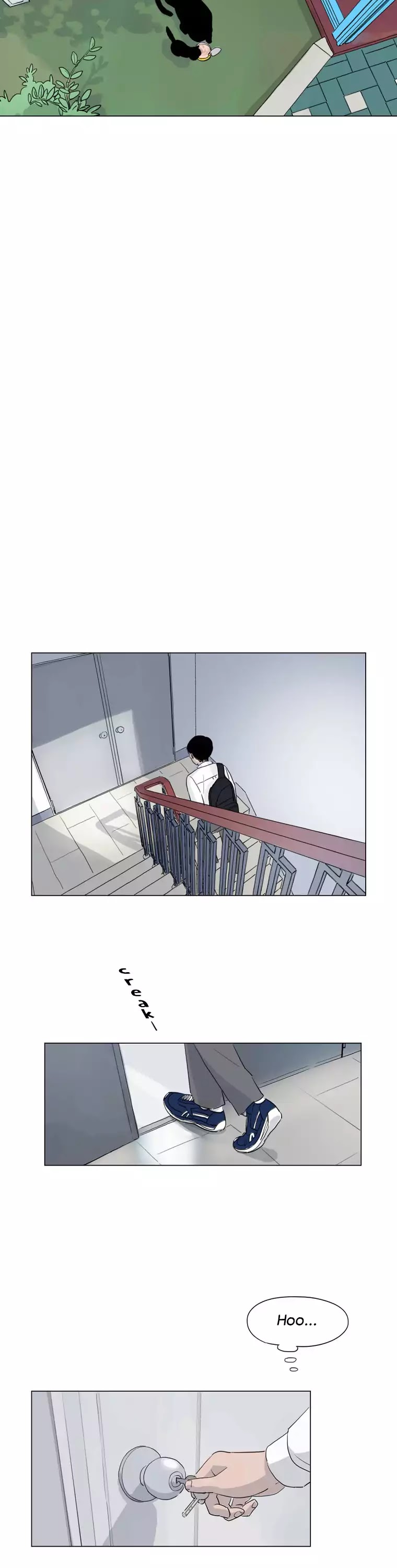 Second Home Chapter 1 page 17 - Chapter 1