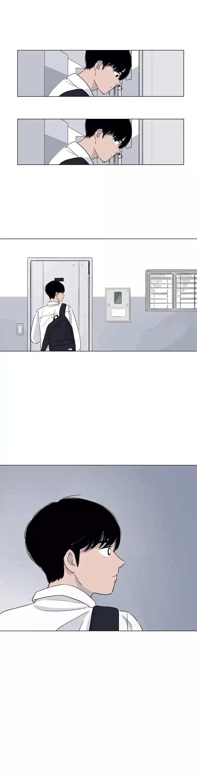 Second Home Chapter 1 page 18 - Chapter 1