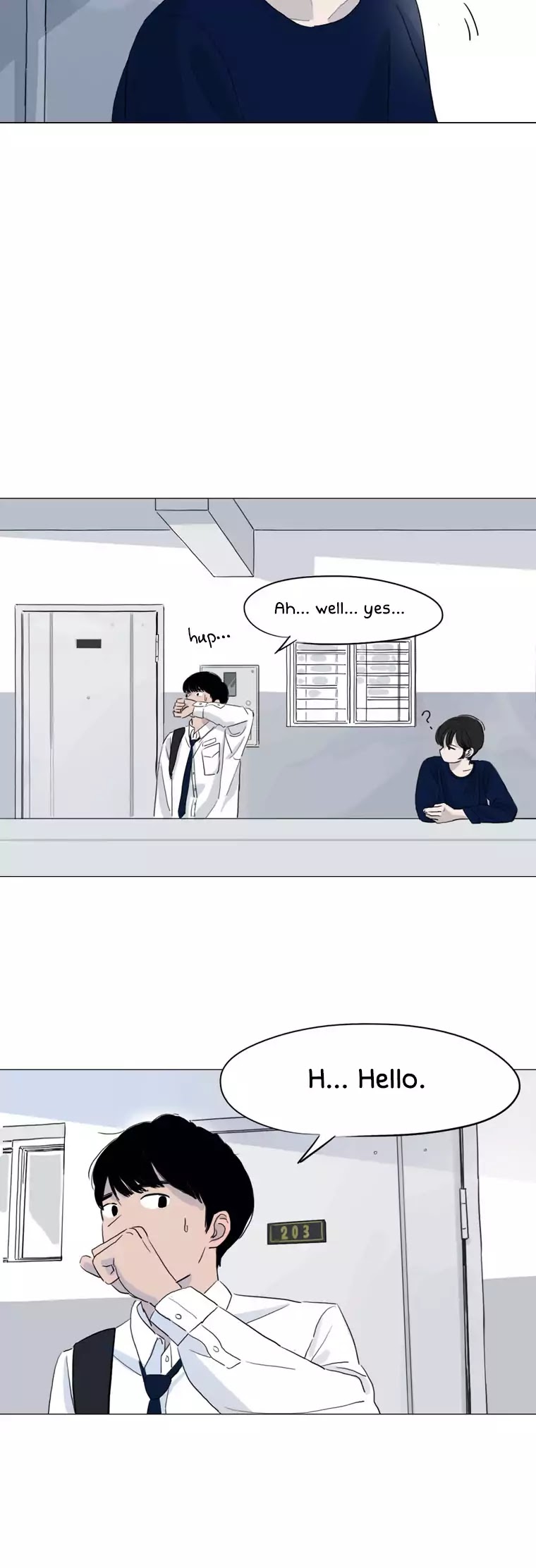 Second Home Chapter 1 page 22 - Chapter 1