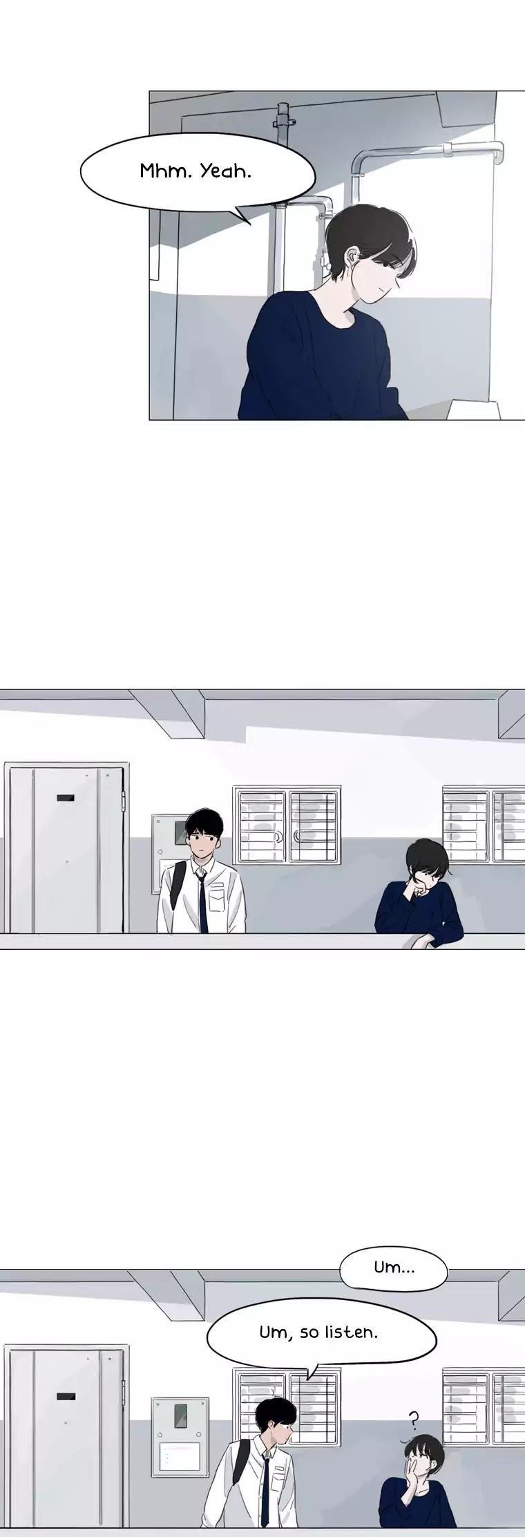 Second Home Chapter 1 page 23 - Chapter 1