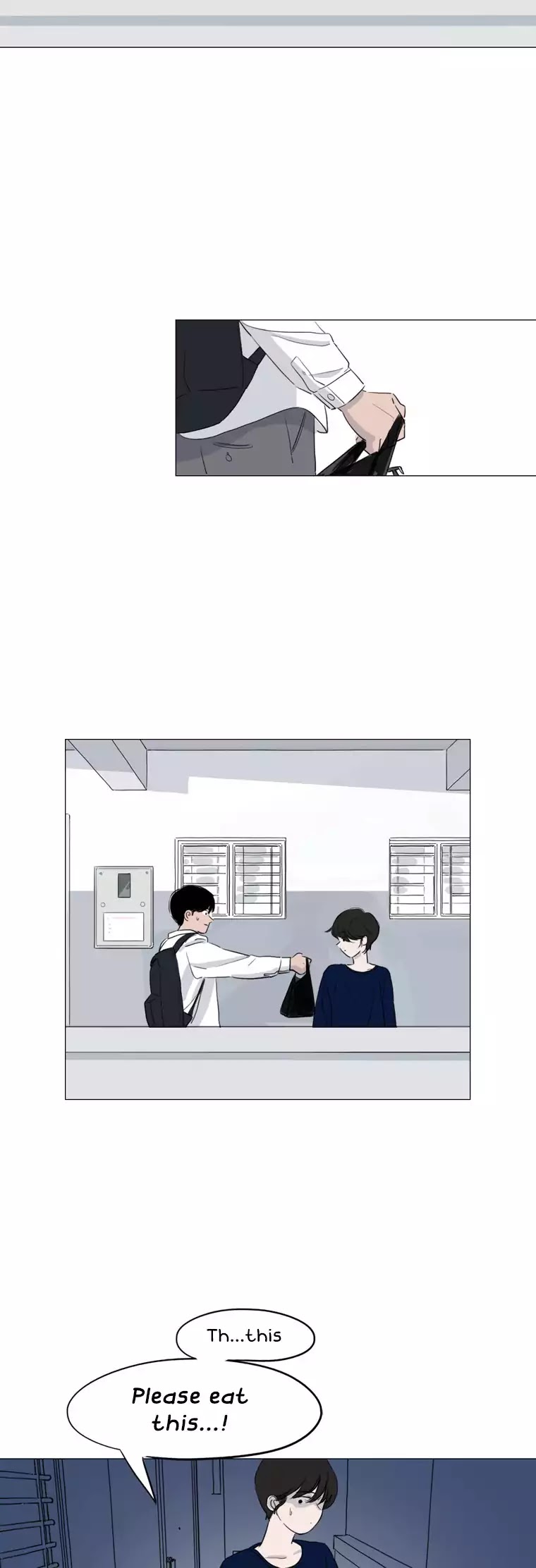 Second Home Chapter 1 page 24 - Chapter 1
