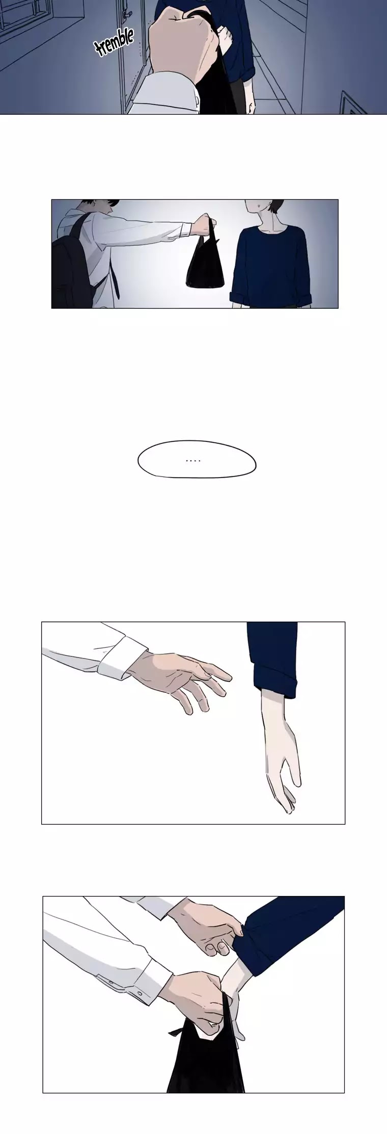 Second Home Chapter 1 page 25 - Chapter 1