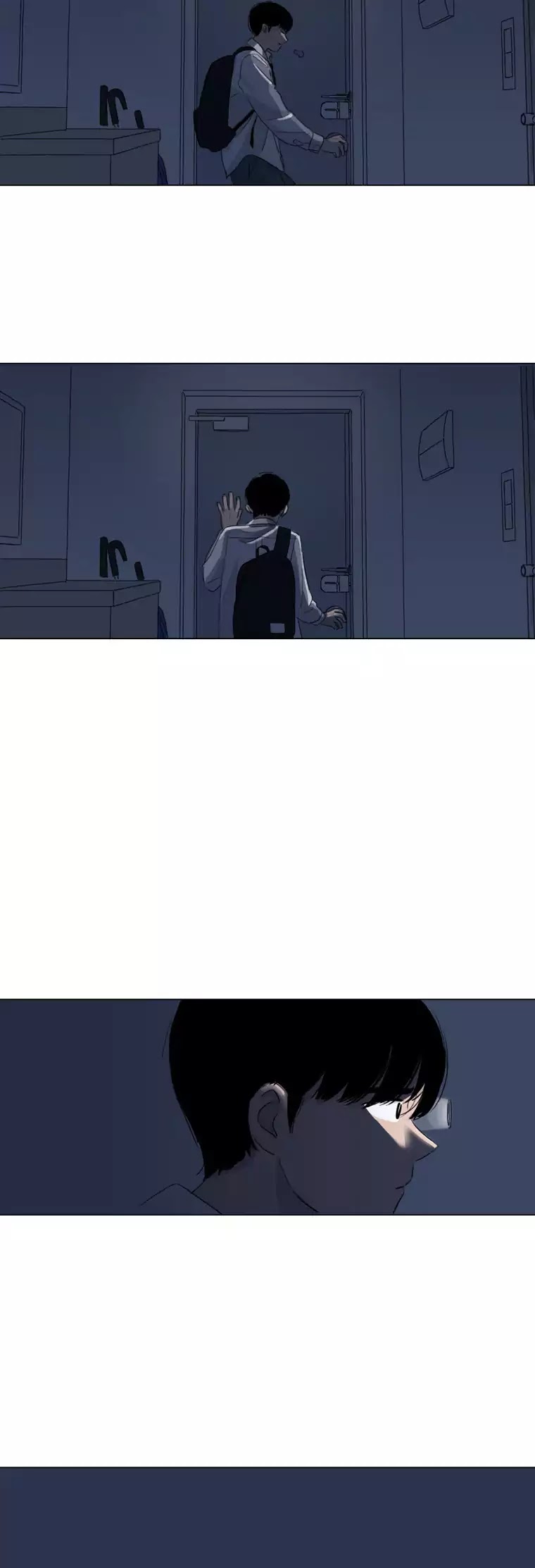 Second Home Chapter 1 page 28 - Chapter 1